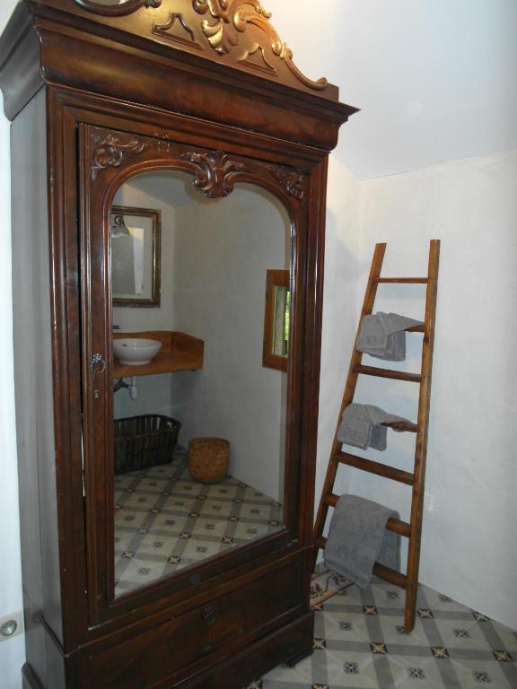 Mas Moineau Bed & Breakfast Mézoargues Eksteriør bilde