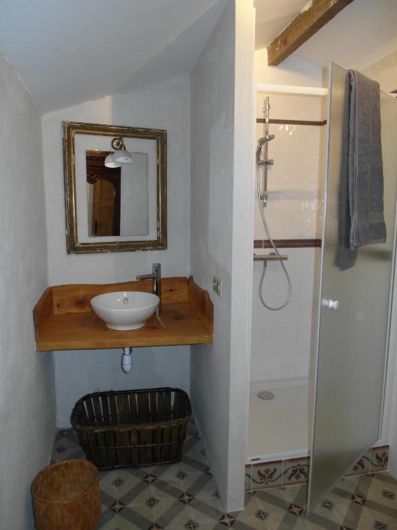 Mas Moineau Bed & Breakfast Mézoargues Eksteriør bilde